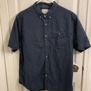 Size XL. Denim & Flower. Short sleeves. Slim Fit.